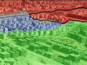 Büyük Halep operasyonu devam ediyor