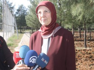 Bakan Ramazanoğlu Mardin'de