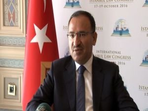 Bakan Bozdağ: Cezalar artacak!