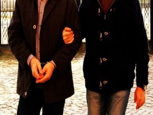 BDP’li eski başkan tutuklandı