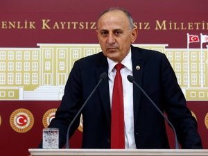 CHP Çiçek'ten harp okulları açıklaması