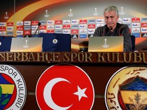 Mourinho: Türkiye'de büyük bir tutku var, neden olmasın?