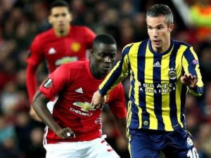 Fenerbahçe'nin Manchester United maçı muhtemel 11'i