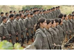 PKK 3 kampını İran'a taşıdı