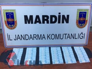 Mardin’de sahte para operasyonu!