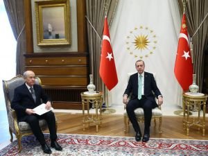 Bahçeli Erdoğan'dan Ne istedi?