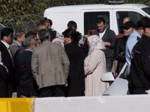 HDP'liler kente giremediler