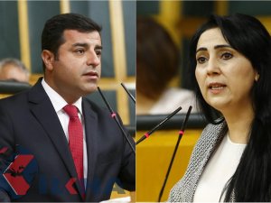 Demirtaş ve Yüksekdağ tutuklandı