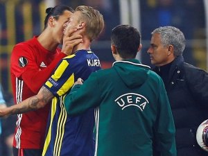 'Ibrahimovic, UEFA'dan ceza alabilir'