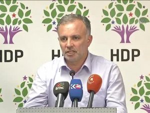 HDP'den ilk açıklama: Süreci takip ediyoruz!