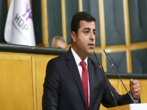 İşte Selahattin Demirtaş'ın ilk ifadesi