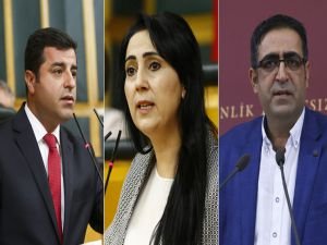 HDP'li vekiller hangi illere götürülecekler?