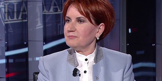 Akşener Yargıtayın kararına şaşırdı!