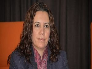 Selma Irmak'ta tutuklandı!