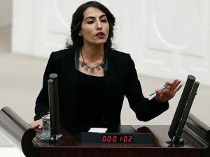 HDP'li Öztürk'ün vekilliği düşürüldü