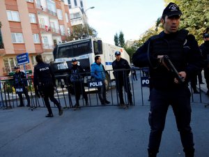 HDP Milletvekili Abdullah Zeydan tutuklandı