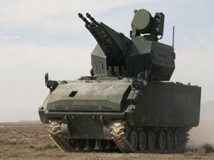 Kara Kuvvetleri'ne teslim edildi! Korku salacak