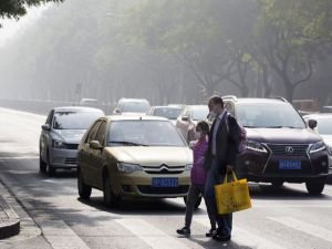 Çin'de 'turuncu alarm' verildi!