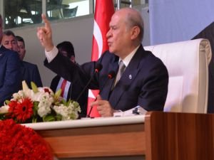 Bahçeli: Biz ‘Başkan yapacağız’ demedik ki