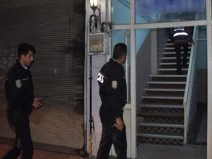 Gaziantep’te eş zamanlı baskınlar