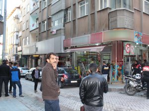 Elazığ’da bıçaklı kavgada bir kişi yaralandı