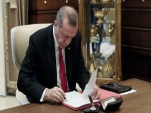 Erdoğan'dan şehit ailelerine taziye telgrafı