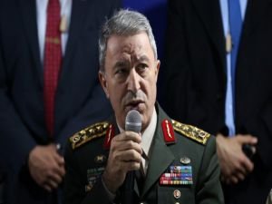 Genelkurmay Başkanı Akar Rusya'ya gitti