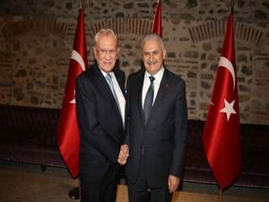 Başbakan Yıldırım: Ekonomisi sağlam olmayan bir ülke...