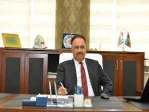 O üniversitenin rektörü tutuklandı!