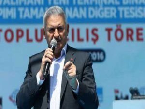 Başbakan Yıldırım'dan çiftçiye indirim müjdesi
