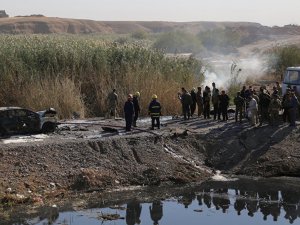 IŞİD Selahaddin'e saldırdı: En az 39 ölü