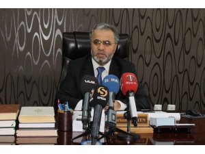 “Yaşanan olaylar bölge halkına sadece ıstırap verir”