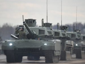 İngiliz askeri istihbaratı: Rusya, T-14 Armata tankıyla devrim yaptı