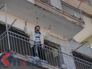 Diyarbakır'da PKK'ya bir Babanın feryadı