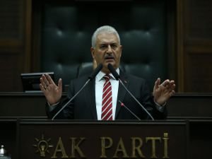 Başbakan Yıldırım'dan CHP'ye! Bre Ahmaklar!