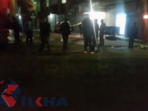 Ak Parti'li iş adamının iş yerine bombalı saldırı