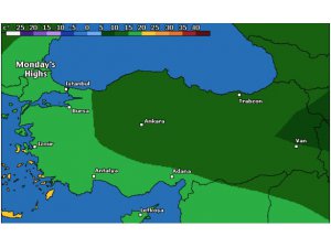 Bu Pazar hava nasıl olacak