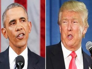 Trump Obama'dan sadece Beyaz Sarayı devralmayacak