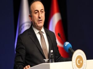 Çavuşoğlu'ndan 'Trump' açıklaması