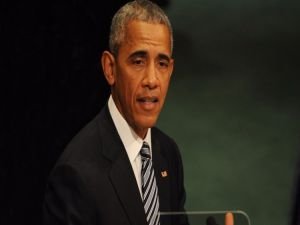 Obama'dan ilk açıklama: Onunla daha çok gurur duyamazdım