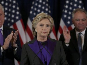 Clinton, Başkanlığı neden kaybettiğini açıkladı