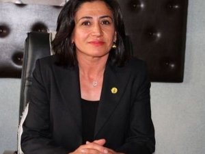 Varto Belediyesi Eş Başkanı Sabite Ekinci tutuklandı