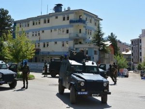 Tunceli'nin bazı bölgelerine sokağa çıkma yasağı ilan edildi