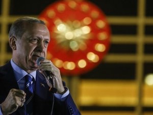 Cumhurbaşkanı Erdoğan'dan 10 Kasım mesajı