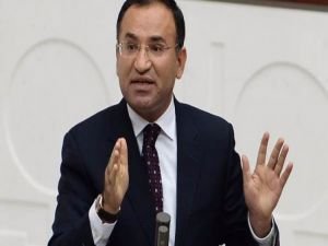 Bakan Bozdağ'dan AB'ye tepki