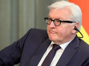 Dışişleri’nden Steinmeier’in ziyareti açıklaması