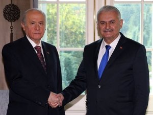 Devlet bahçeli: Daha 'Evet' demedik