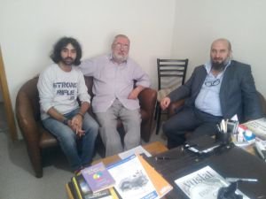 Hüsnü Aktaş Hoca İle İmam Ebu Hanîfe’yi Konuştuk!