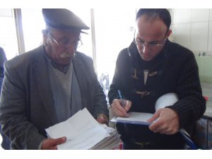 Çınar esnafı yaralarını sarıyor