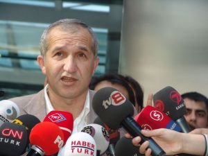 Akın Atalay, tutuklanması talebiyle nöbetçi hakimliğe sevk edildi